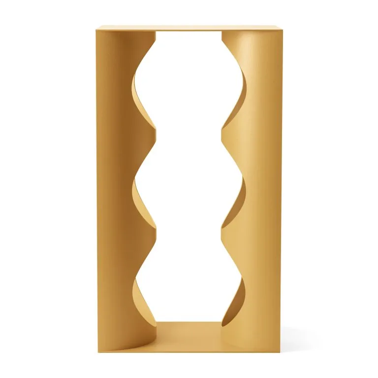 Georg Jensen Alfredo Viinipulloteline 3 Pulloa 33,6 X 12 Cm 3 Georg Jensen Alfredo Viinipulloteline 3 Pulloa 33,6 X 12 Cm