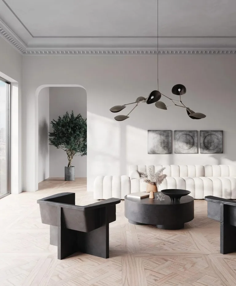 101 COPENHAGEN Medusa Lautanen Big Ø 45 Cm 5 101 COPENHAGEN Medusa Lautanen Big Ø 45 Cm - Image 3