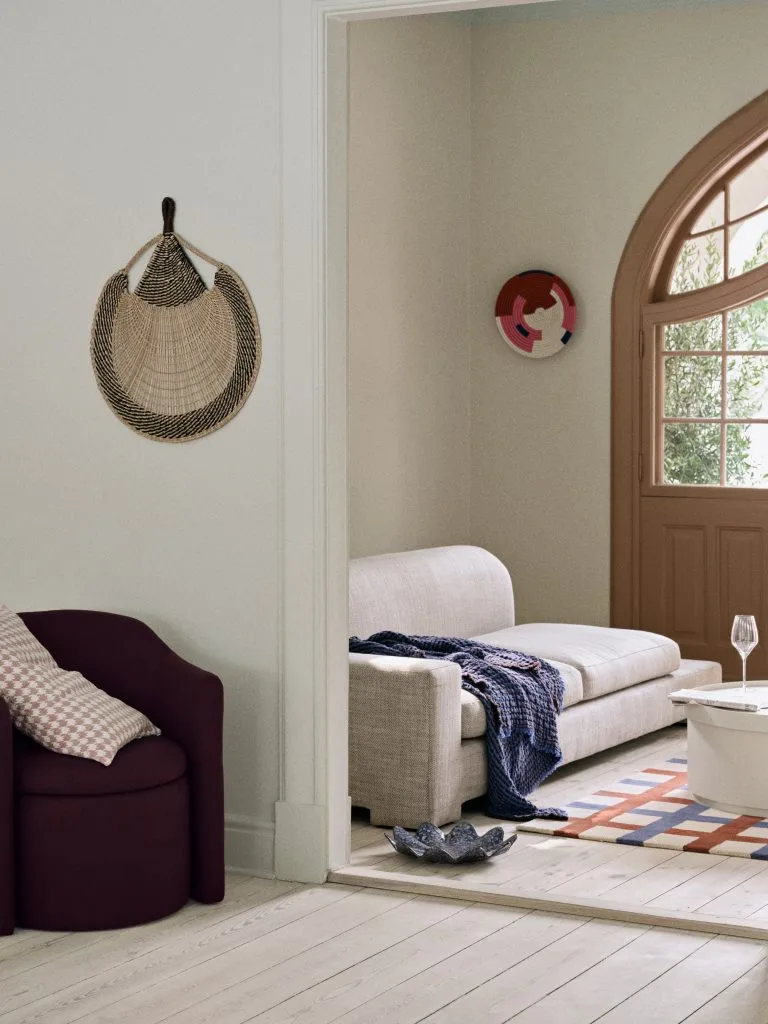 Broste Copenhagen Lilja Koristelautanen Ø 38 Cm 6 Broste Copenhagen Lilja Koristelautanen Ø 38 Cm - Image 4