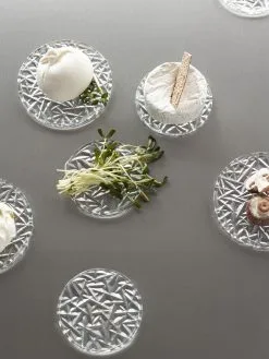 Orrefors Carat Lasinalunen Ø 10 Cm 2-pakkaus -Ekelund Linneväveri Kauppa 577574 01 42 EnvironmentImage ca37325a35