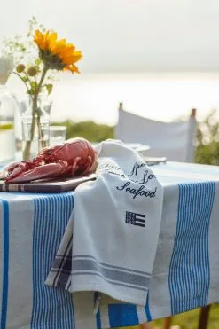 Lexington Striped Linen Cotton -pöytäliina 150 X 250 Cm 10 Lexington Striped Linen Cotton -pöytäliina 150 X 250 Cm -Ekelund Linneväveri Kauppa 577983 01 40 EnvironmentImage 49f4938de5