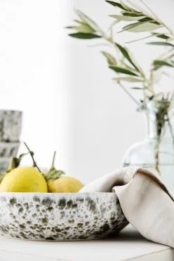 Tell Me More Rivoli Tarjoilukulho Ø 22,5 Cm -Ekelund Linneväveri Kauppa 578686 01 40 EnvironmentImage 27531f8739