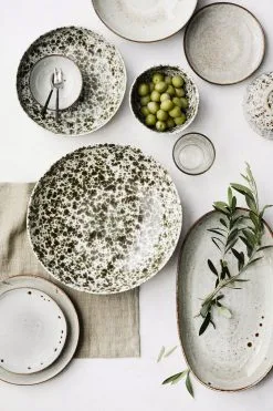 Tell Me More Rivoli Tarjoilukulho Ø 22,5 Cm -Ekelund Linneväveri Kauppa 578686 01 41 EnvironmentImage 2c482c8107