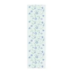 Ekelund Linneväveri Blö Blom -kaitaliina