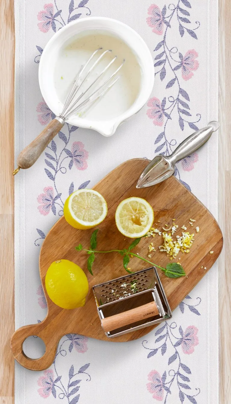 Ekelund Linneväveri Broderi Kaitaliina 4 Ekelund Linneväveri Broderi Kaitaliina - Image 2