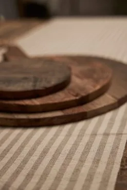 Boel & Jan Tjolöholm Kaitaliina 45 X 160 Cm -Ekelund Linneväveri Kauppa 579248 01 41 EnvironmentImage df80e78ba8