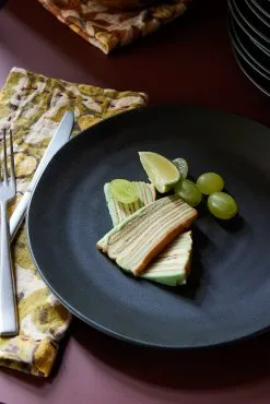 HKliving Mediterranean Puuvillainen Lautasliina 30 X 30 Cm 2-pakkaus -Ekelund Linneväveri Kauppa 579807 01 41 EnvironmentImage 91a838537f