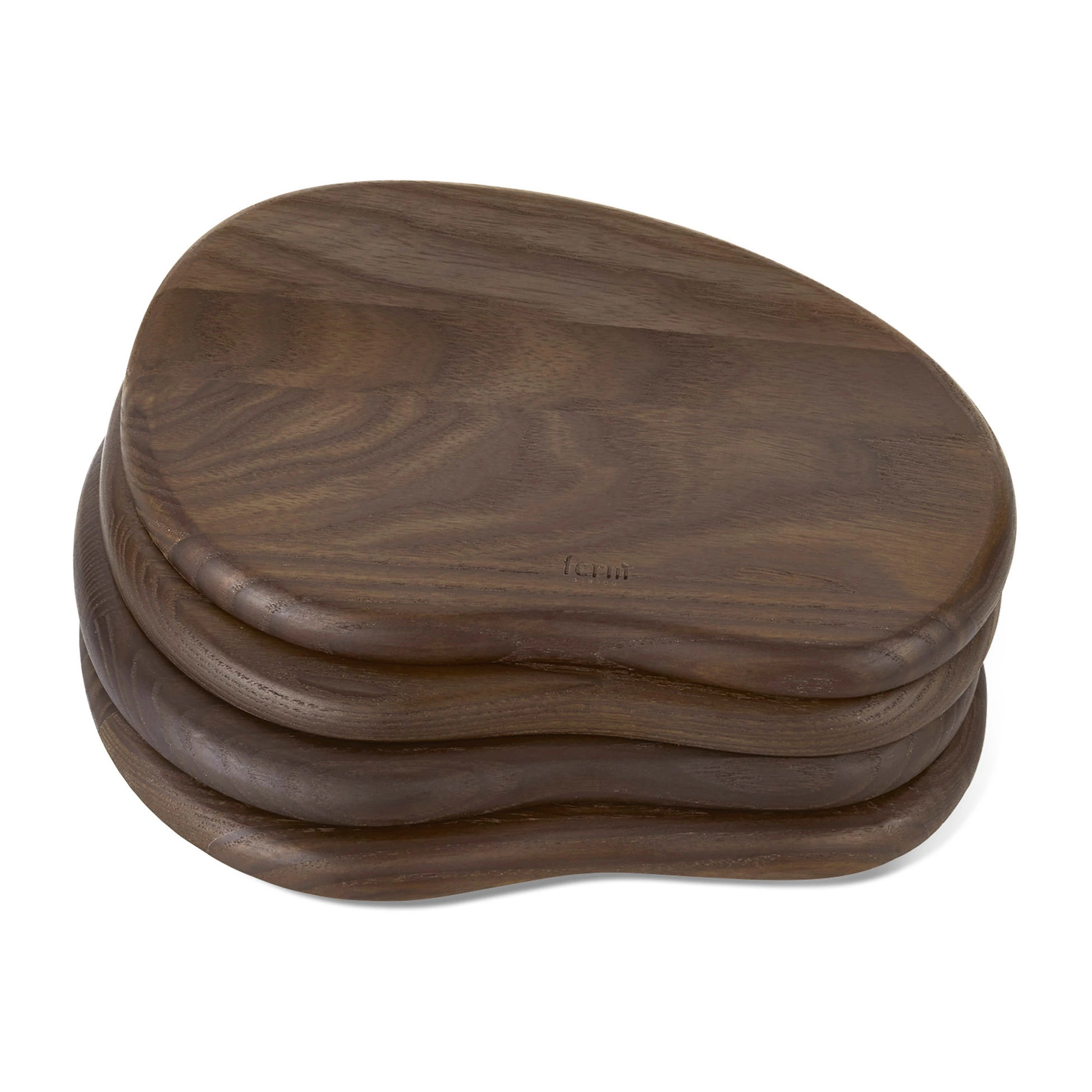 Ferm LIVING Cairn Butter Boards Tarjotin 4 Osaa 3 Ferm LIVING Cairn Butter Boards Tarjotin 4 Osaa