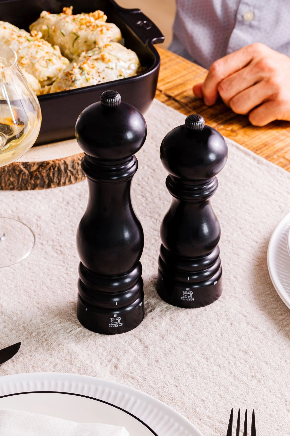 Peugeot Paris U'Select -suolamylly 18 Cm 4 Peugeot Paris U'Select -suolamylly 18 Cm - Image 2