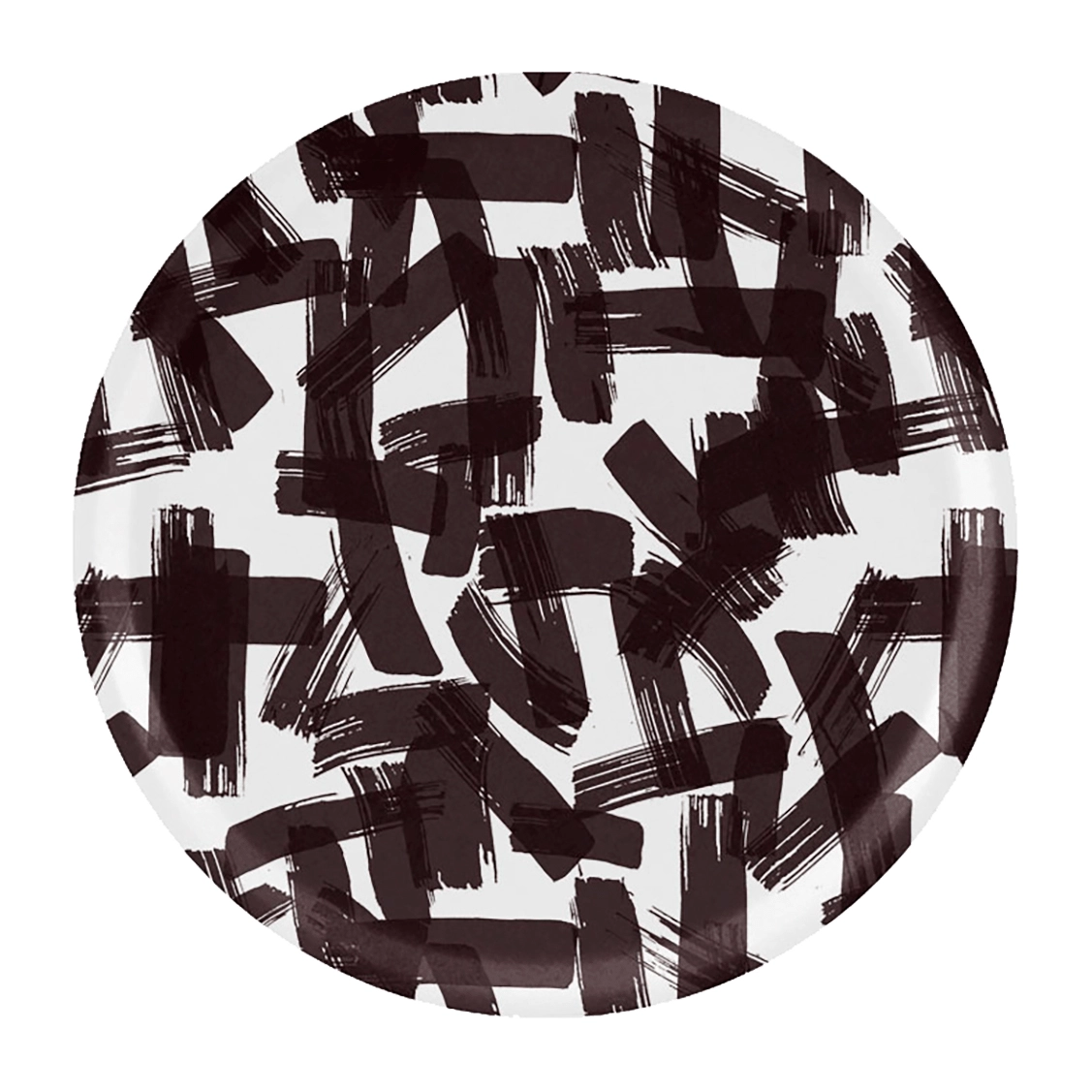 Åry Home Kryss Tarjotin Ø 38 Cm 3 Åry Home Kryss Tarjotin Ø 38 Cm