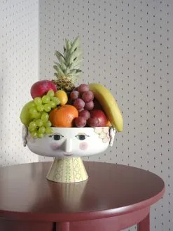 Bjørn Wiinblad Eva Jalallinen Kulho Ø 24 Cm -Ekelund Linneväveri Kauppa 581693 01 40 EnvironmentImage 12e813dbcc