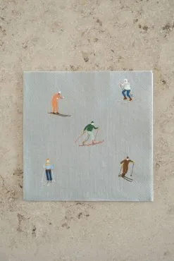 Fine Little Day Skiers Lautasliina 25-pakkaus 11 Fine Little Day Skiers Lautasliina 25-pakkaus -Ekelund Linneväveri Kauppa 581762 01 50 ConceptImage d0926424fb