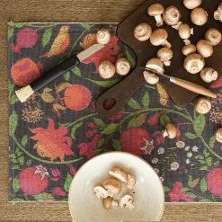 Ekelund Linneväveri Fruktrik Pöytätabletti 35x48 Cm -Ekelund Linneväveri Kauppa ekelund linnevaveri fruktrik placemat 35x48 cm 46068 01 02 cab526912a