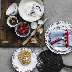 Rörstrand Sundborn Salaattikulho -Ekelund Linneväveri Kauppa p 16875 01 03 87617d03c9