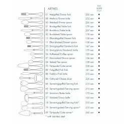 Gense Svensk Ruokalusikka Hopea -Ekelund Linneväveri Kauppa p 18987 03 03 b592130c28