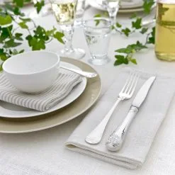 Gense Gammal Fransk Ruokahaarukka Uushopea -Ekelund Linneväveri Kauppa p 18988 01 04 f8976bce24