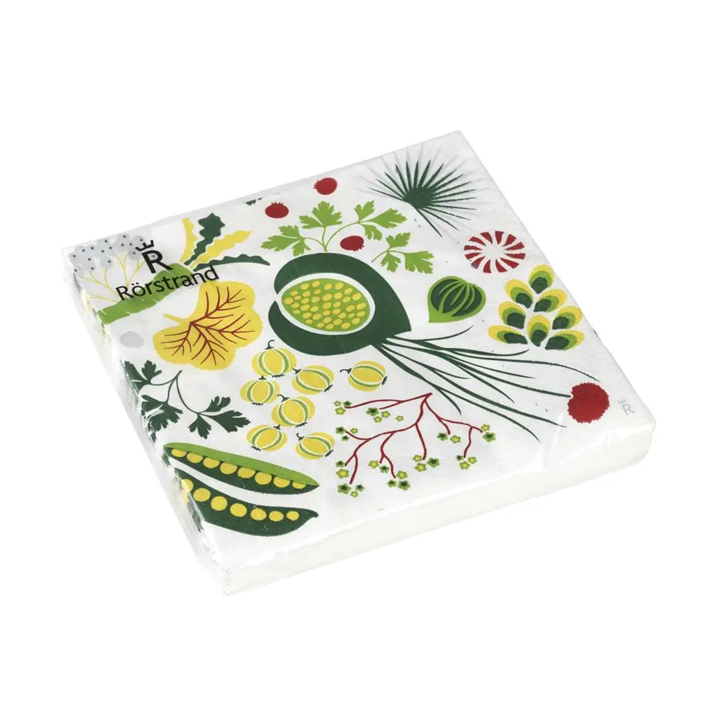 Rörstrand Kulinara Lautasliina 20-pakkaus 3 Rörstrand Kulinara Lautasliina 20-pakkaus