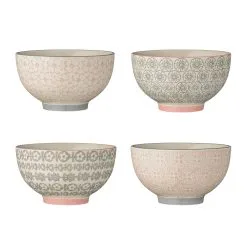 Bloomingville Cécile Kulho 4 Kpl