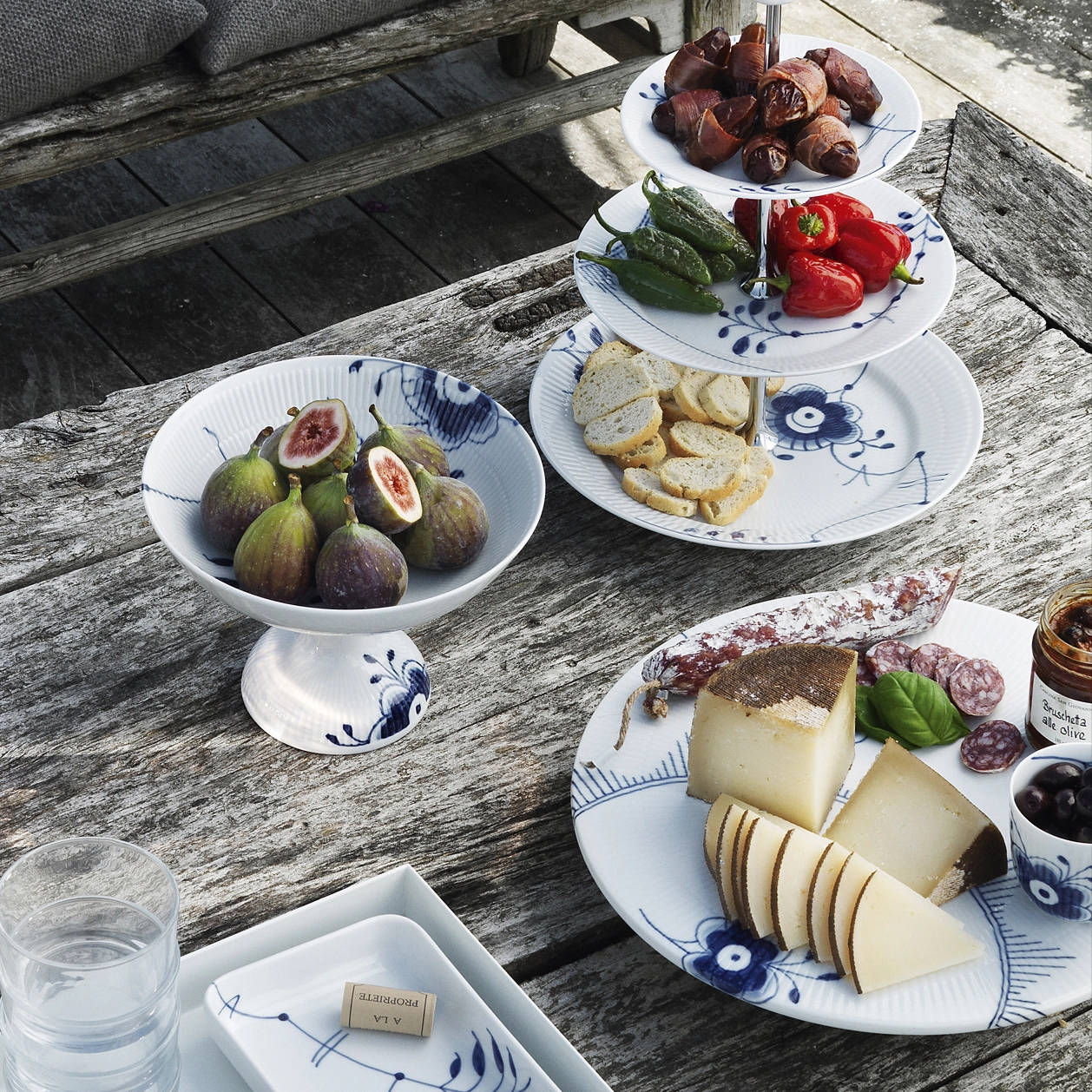 Royal Copenhagen Blue Fluted Mega Jalallinen Kulho 4 Royal Copenhagen Blue Fluted Mega Jalallinen Kulho - Image 2