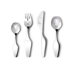 Georg Jensen The Twist Family -aterinsetti