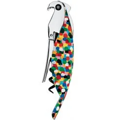Alessi Parrot Korkkiruuvi
