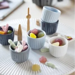 Kähler Hammershøi Munakuppi, 2 Kpl -Ekelund Linneväveri Kauppa p 29089 01 02 acc412c01c