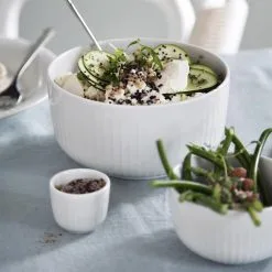 Kähler Hammershøi Munakuppi, 2 Kpl -Ekelund Linneväveri Kauppa p 29089 01 04 1ce5d15a3c