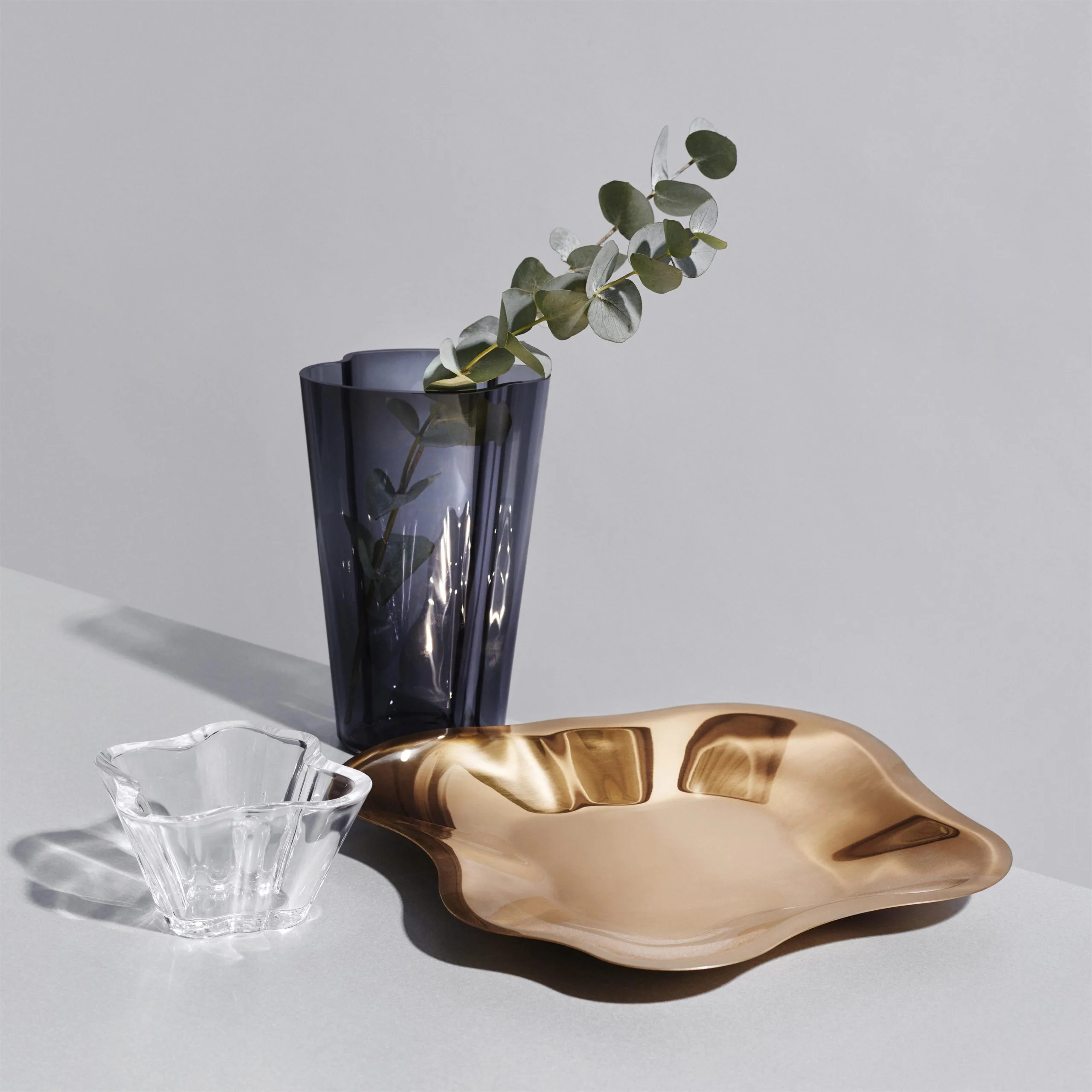 Iittala Alvar Aalto Kulho Ruusukulta 4 Iittala Alvar Aalto Kulho Ruusukulta - Image 2