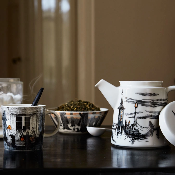 Arabia Muumikulho Alkuperää Kunnioittaen 4 Arabia Muumikulho Alkuperää Kunnioittaen - Image 2