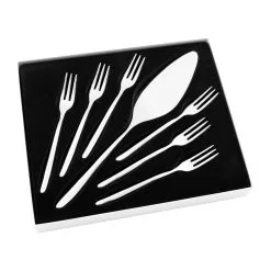 HARDANGER BESTIKK Lykke Kakkusetti 7 Osaa -Ekelund Linneväveri Kauppa p 30296 01 01 b28a6eb889