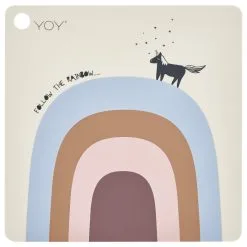 OYOY Follow The Rainbow Pöytätabletti