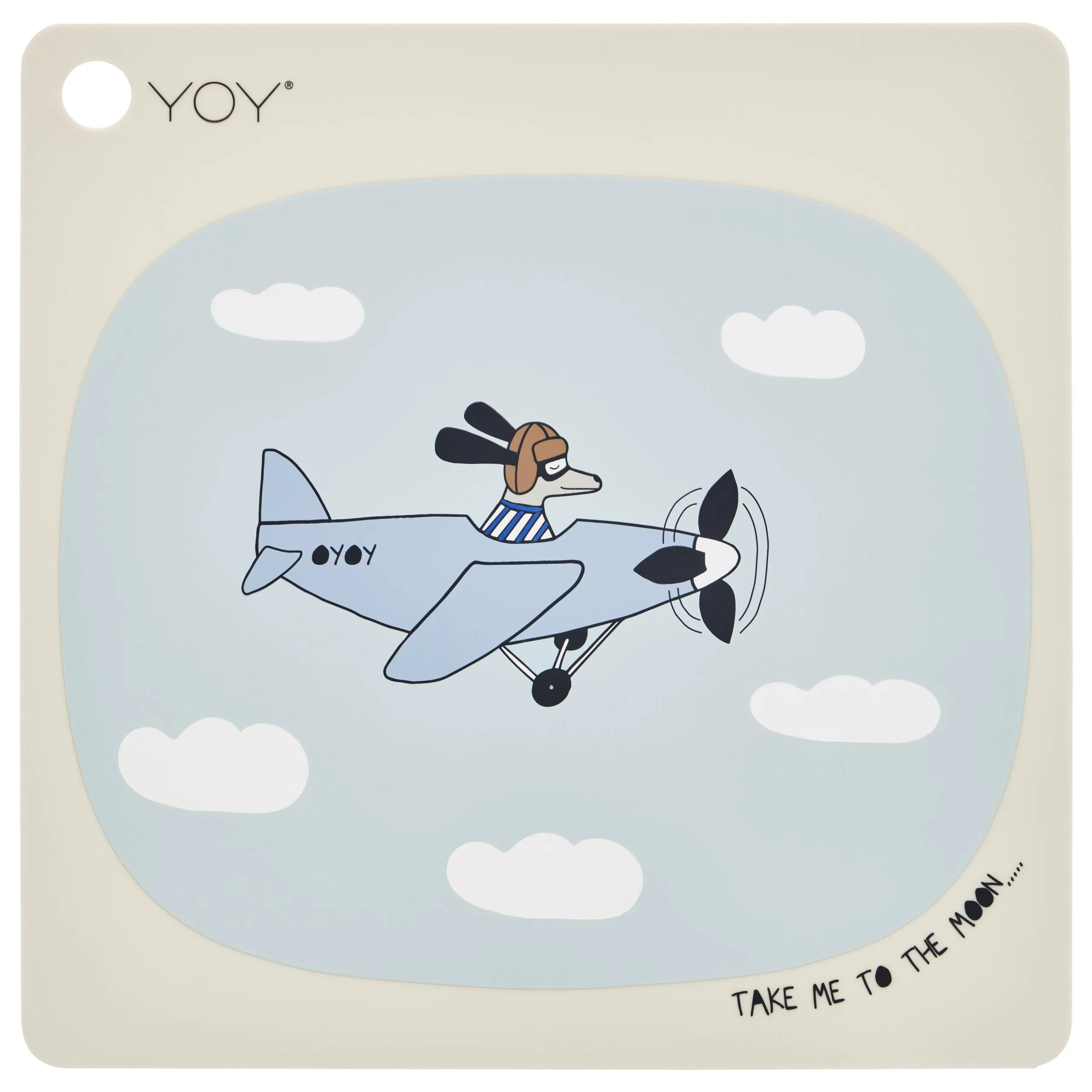 OYOY Take Me To The Moon -pöytätabletti 3 OYOY Take Me To The Moon -pöytätabletti