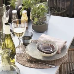 House Doctor Lake -kulho Harmaa -Ekelund Linneväveri Kauppa p 31376 02 03 0293390cbb