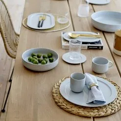 Bloomingville -letitetty Tabletti -Ekelund Linneväveri Kauppa p 31410 01 02 a091f3fa35