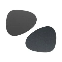 LIND DNA Bull Lasinalunen Kaksipuolinen Kaareva 1 Kpl