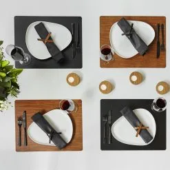 LIND DNA Buffalo Pöytätabletti Neliö -Ekelund Linneväveri Kauppa p 31513 01 02 b5ee6f0049