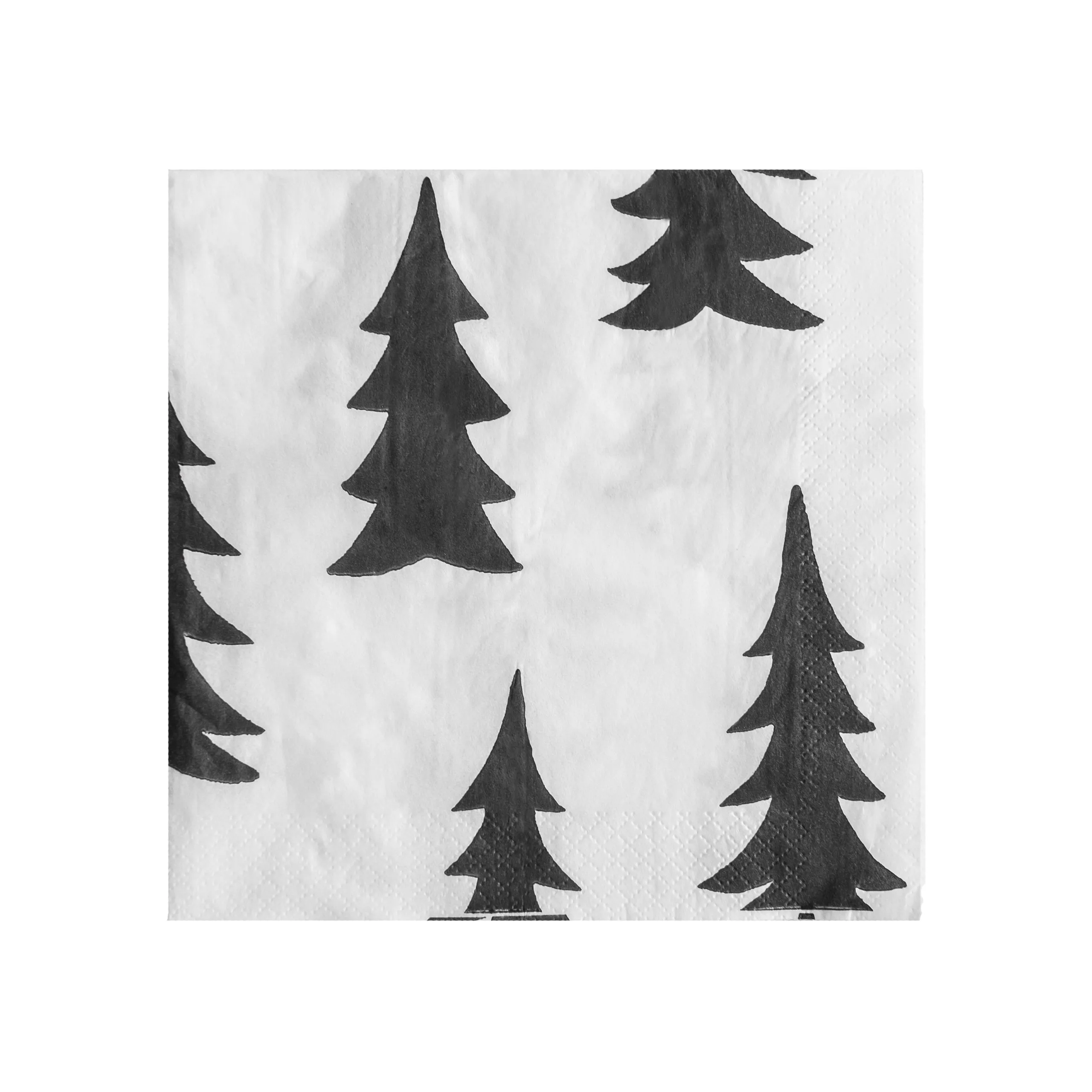 Fine Little Day Gran Lautasliina 25-pakkaus 3 Fine Little Day Gran Lautasliina 25-pakkaus